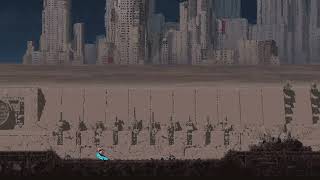 Spear Master campaign part 1 - Rain World