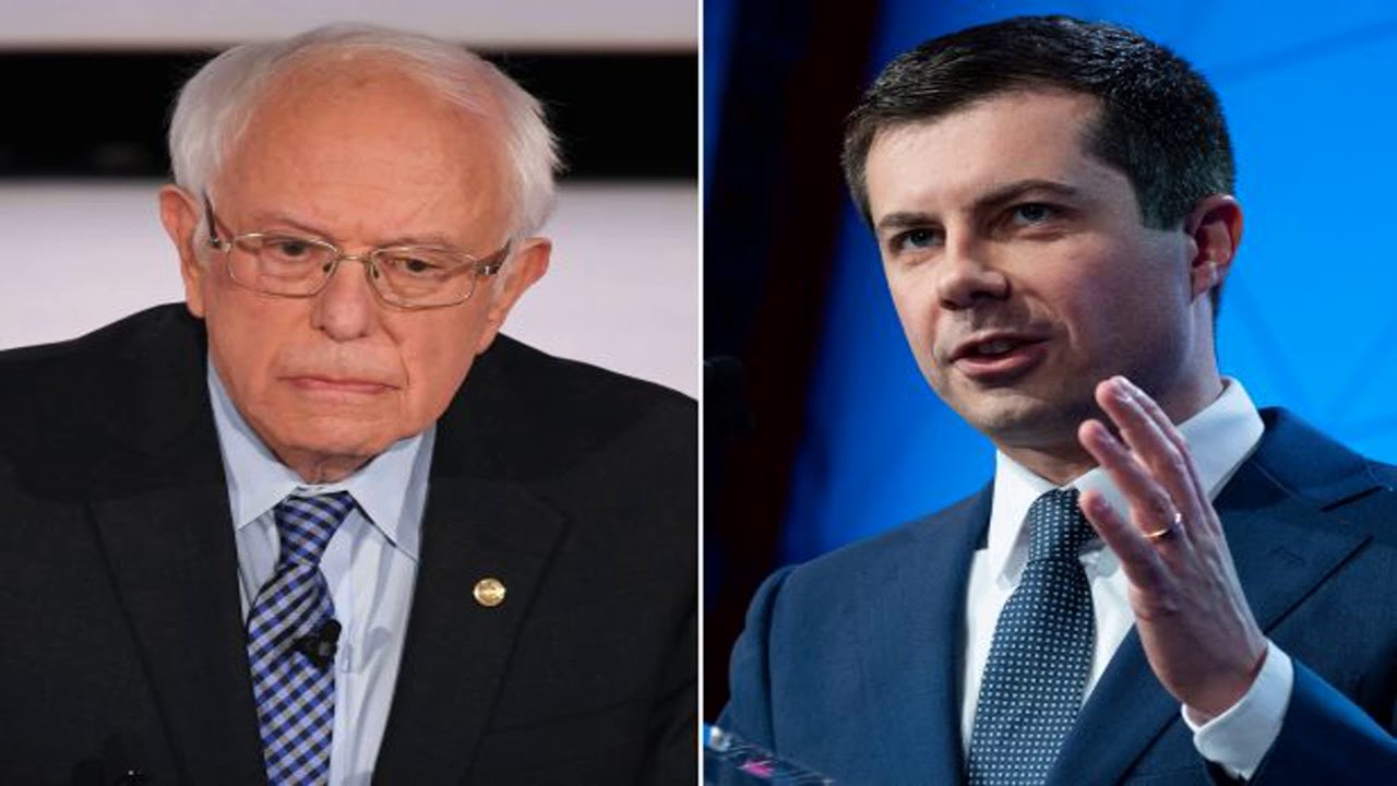 Sanders leads 2020 Democrats by 5 points in New Hampshire: poll ...