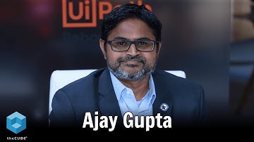 Ajay Gupta, State of California DMV | UiPath Forward 5
