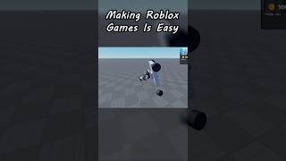 Making Roblox Games Is Easy #robloxdevelopment #robloxmemes #robloxmeme