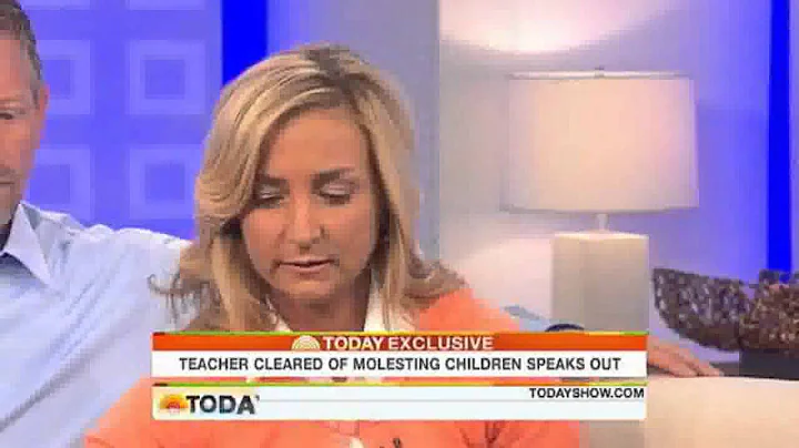 All of the NBC Today Show Coverage on the Tonya Cr...