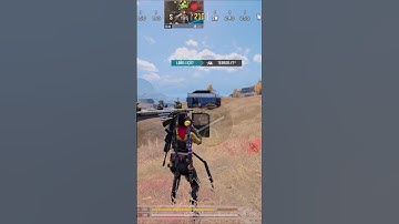 third party entry 😁 | CODM #shorts #codmbr #codmoblie