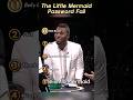 The Little MermaidPassword Fail #trending #gameshow #jimmyfallon #comedy #viral #funny