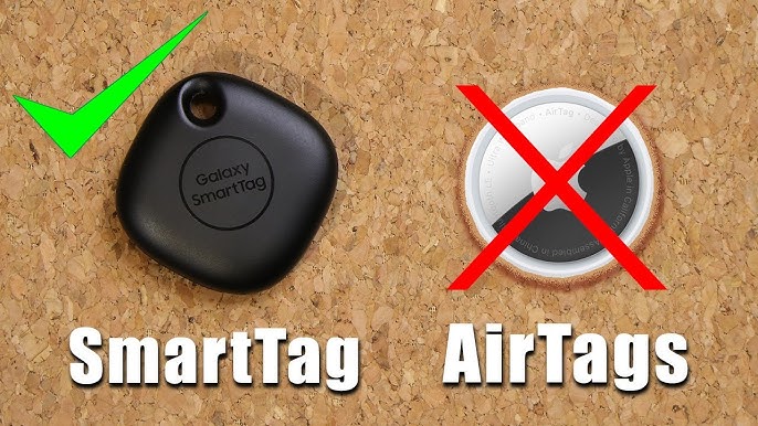 Blog Coque-Telephone - Samsung SmartTag vs SmartTag Plus : Toutes les  différences 