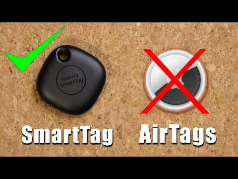 Apple AirTag vs Samsung Galaxy SmartTag: 10 key differences