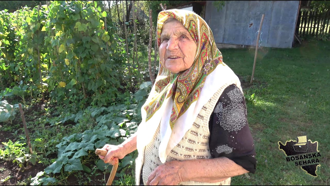 Sto godišnja nana Hajra:Počela sam zaboravljat,neznam šta ću kada ostarim