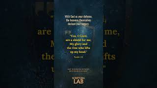 Download Lagu When LIFE Breaks You, GOD Lifts You Up | Psalm 3:3 MP3 Download Lagu When LIFE Breaks You, GOD Lifts You Up | Psalm 3:3 MP3