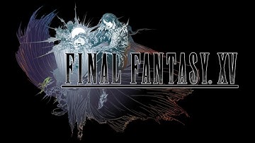 Final Fantasy XV Royal Edition - 19 - The Sword in the Waterfall