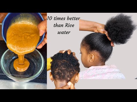 Video: How to Straighten Curly Hair: 14 Steps (with Pictures)