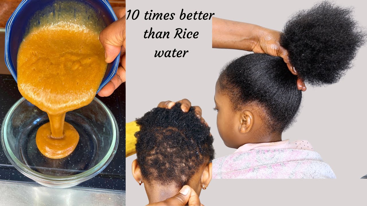 3 Important Ingredients Her Hair Loves Helps To Stop Breakage Moisturise  n Promotes Hair Growth  YouTube
