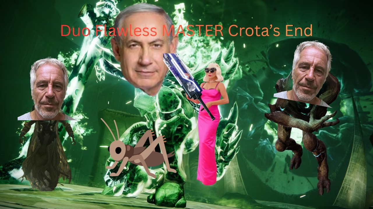 Duo Flawless MASTER Crota's End (Renegades)