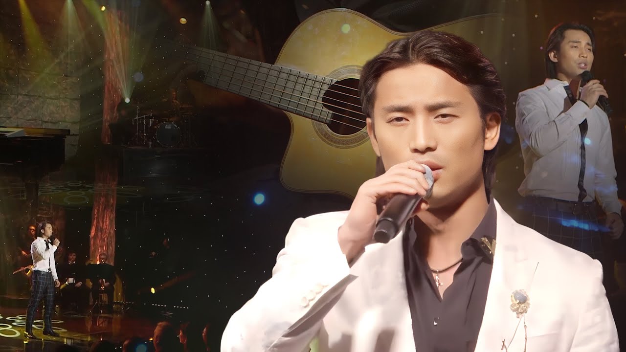 Liên Khúc Nhạc Vàng Xưa ĐAN NGUYÊN Buồn Hay Nhất Về Đêm - Mở Nhẹ Nhàng Ngủ Say Quên Sầu