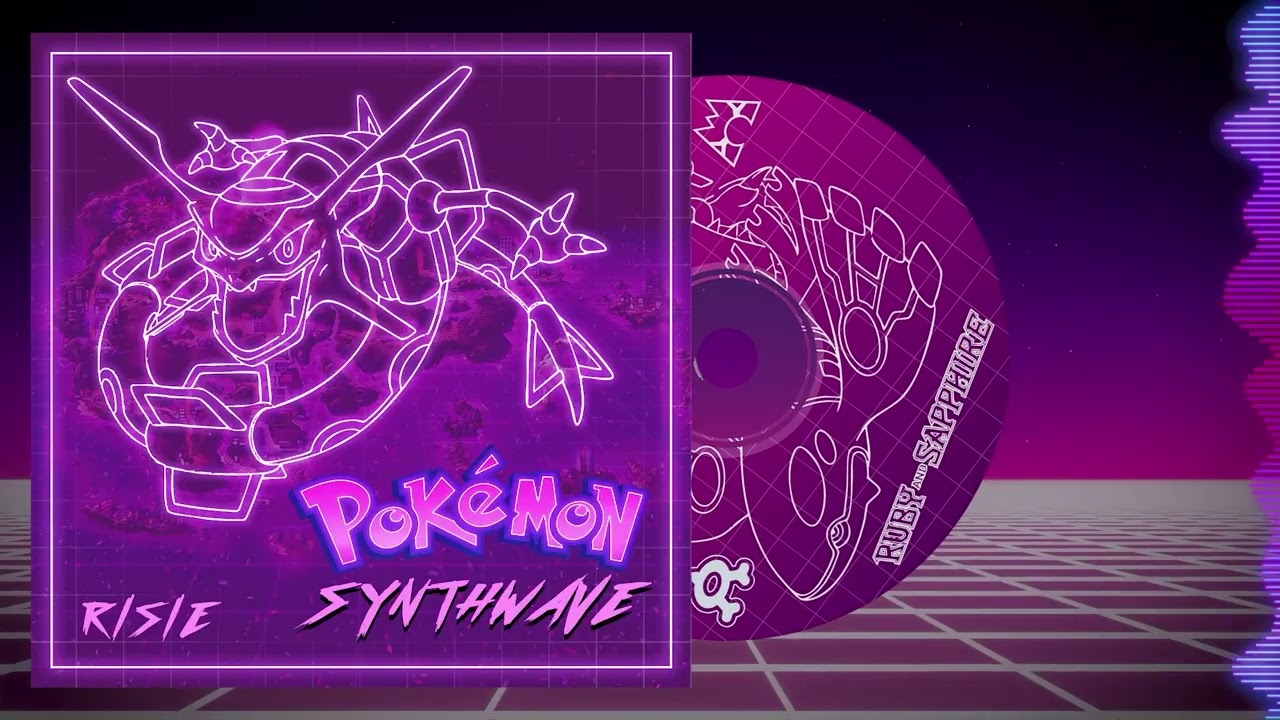 Слишком много воды - Pokémon Ruby/Sapphire | Synthwave/Vaporwave OST