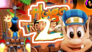 Hugo Troll Race 2: Rail Rush #Android  #googleplay screenshot 5
