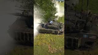 Warthunder Geographic, episode: Pumas tank family #tanks #warthunder #germany #gaijin