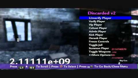 WAW Discarded V2 PS3 Zombies Patch + DOWNLOAD