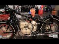 MAX BMW R69S BUILD at IMS 2016