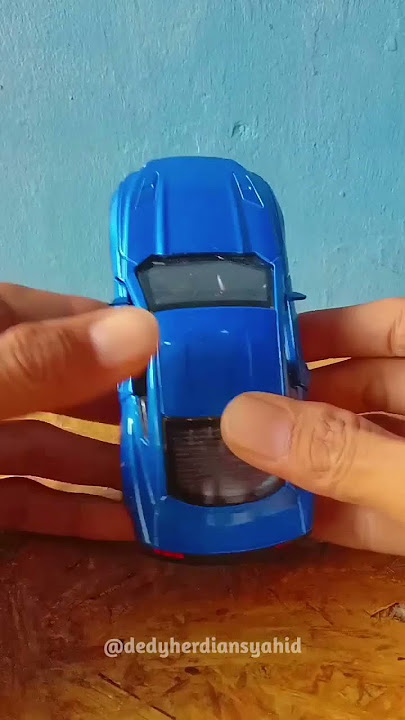 Mobil Mainan Sedan Rusak | Kok Bisa? #shorts #shortsvideo