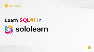 Learn SQL in Sololearn part #1