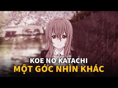 KOE NO KATACHI VÀ CÂU CHUYỆN CỦA TÔI | TẠP HÓA HINODE X AR2D