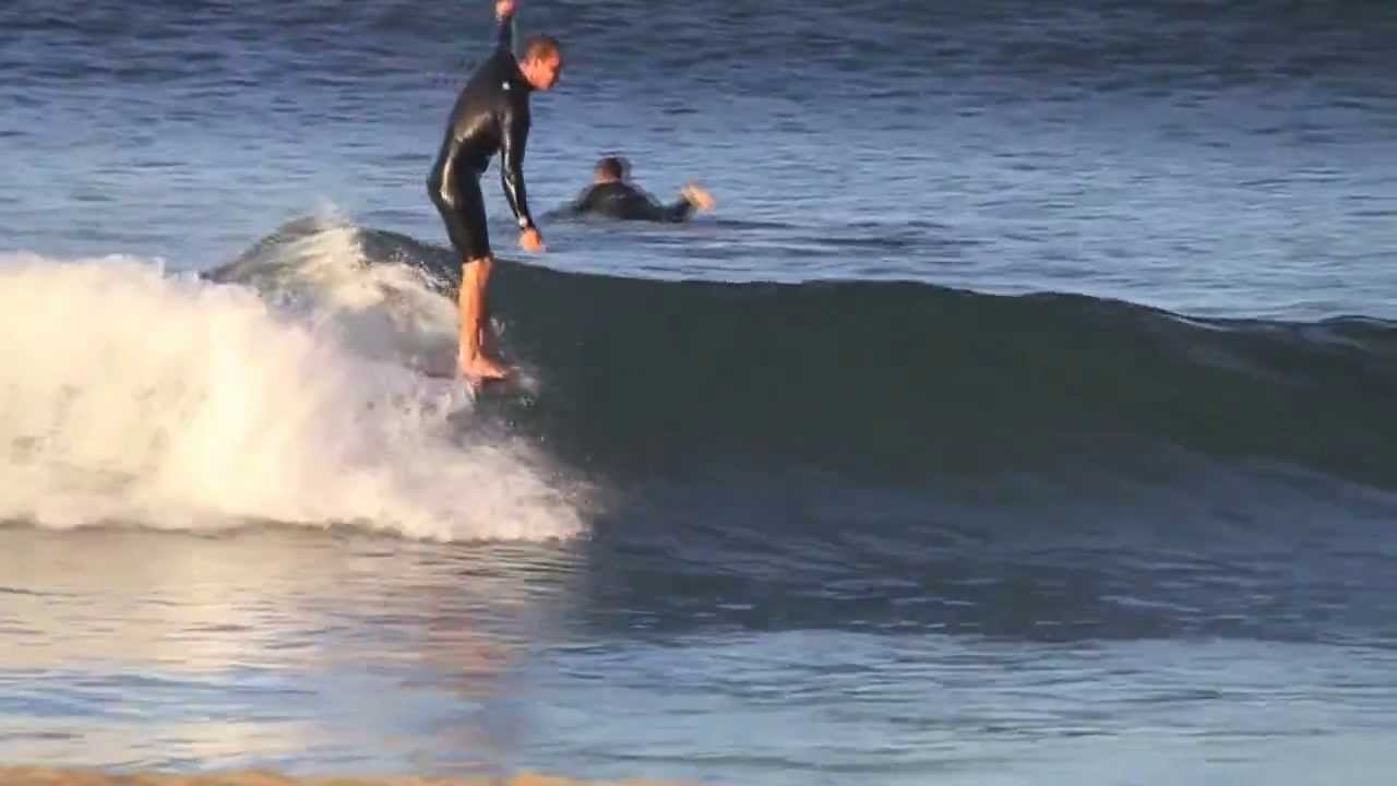 Surf Session El Porto October 31, 2013 HD YouTube
