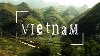 VIETNAM (Cinematic Travel Film)