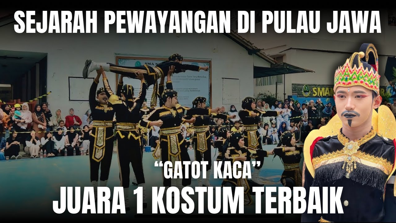 EPIC‼️ALKISAH GATOT KACA - PASKIBRA MTS AL-IKHLAS DI LKBB RGS SMAN 1 CIAWI