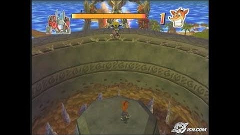 Crash Twinsanity Xbox Gameplay_2004_08_23_3