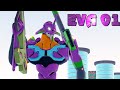 NEW Evangelion Unit 01 Showcase ! - Kaiju Universe Update