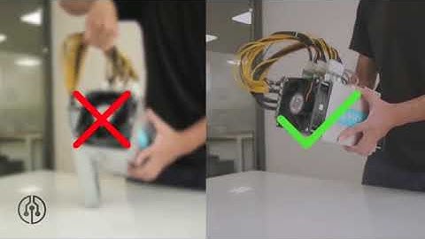 How to use Bitcoin Miner Whatsminer M3 Hash Rate 11.5TH/S  - Tutorial