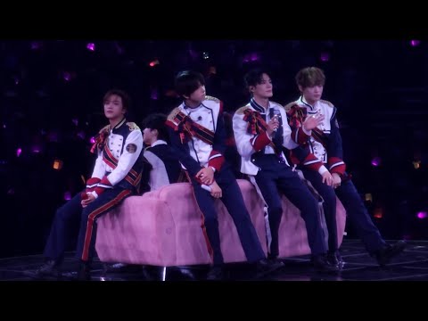 [4K] 260822 NCT DREAM - 미니카 (Drive) @ THE SWEET DREAM HOTEL