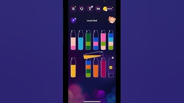 Get Color Level 562 #smartphone #gameplay #games #level #puzzle #colors #solution #gaming