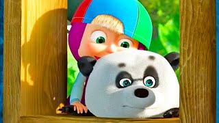 Маша и Медведь: Тигр и Панда ПРОТИВ! - сборник мультиков - Masha and the Bear