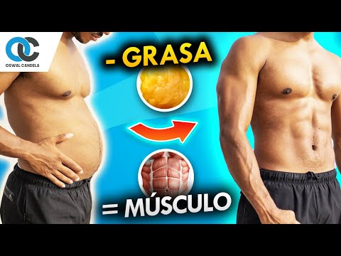 Video: 9 formas de quemar grasa sin perder músculo