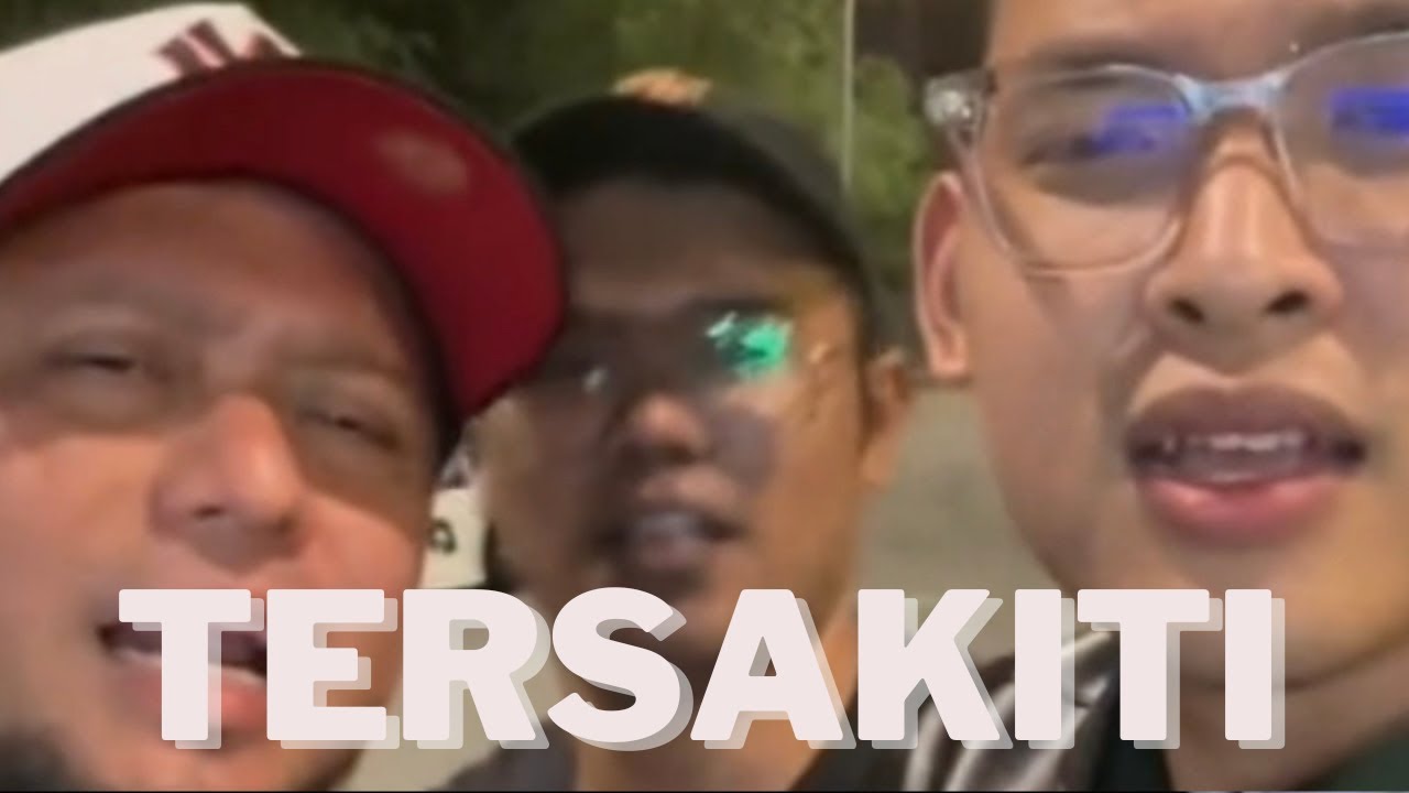 Tersakiti😁😁 || Walanon