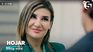 "Hojar" seriali | 5-qism