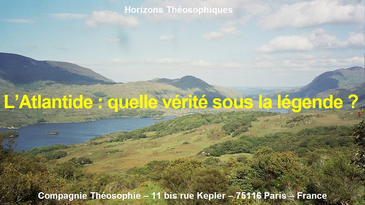 L'Atlantide : quelle vérité sous la légende