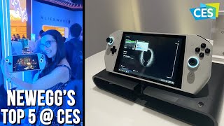 The best of CES 2020: 5 highlights from this year's show