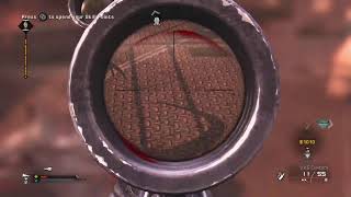COD Ghosts Extinction Grind
