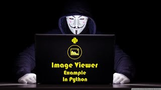 Image Viewer in Python Example