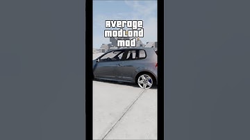 DONT download Modland BeamNG Mods! #carshorts #beamngdrive #beamng