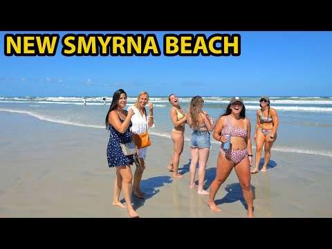 New Smyrna Beach