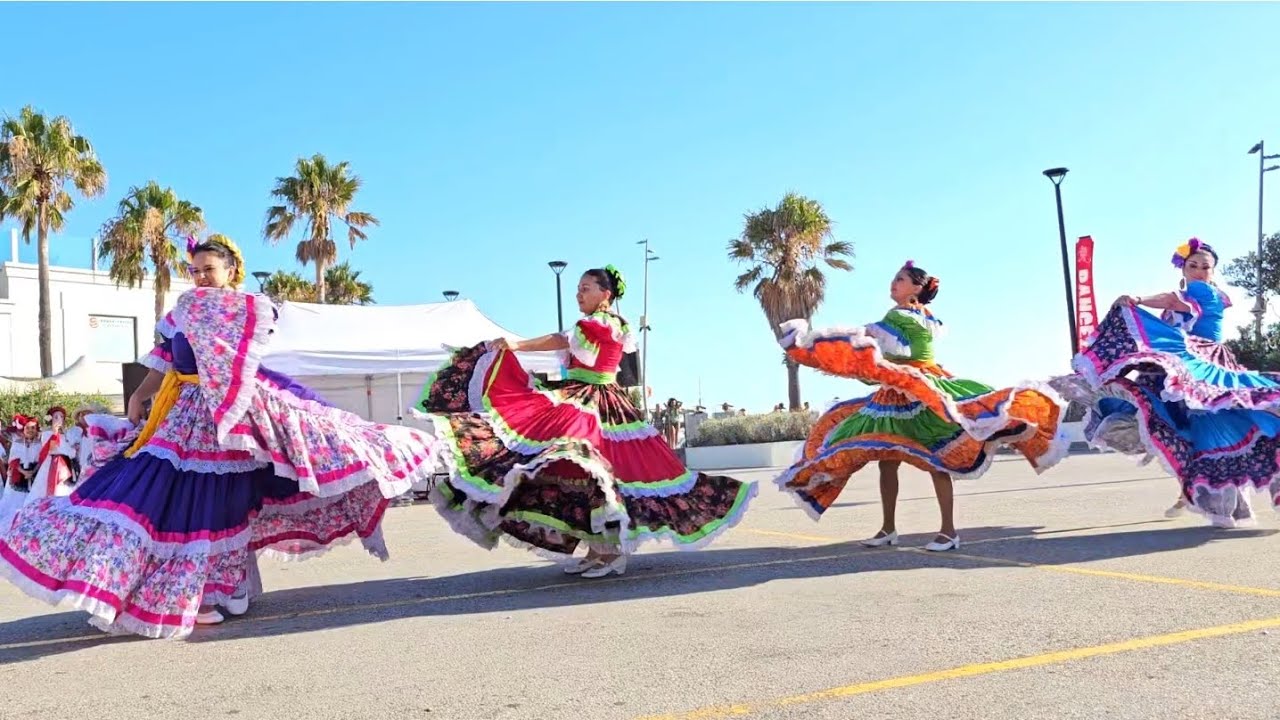 Mexican Dance -1