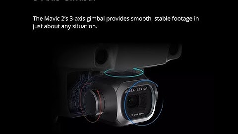 DJI Mavic 2 Series Tutorial   How to calibrate DJI Mavic 2’s Vision System