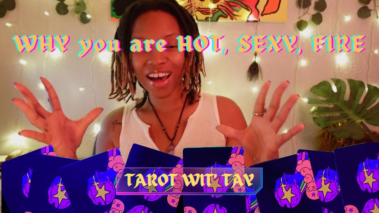 pick a card 🔮what makes you HOT🥵SEXY😍FIRE❤️‍🔥