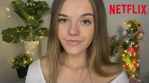 ASMR My Favourite Netflix Shows 🍿 [Soft Spoken]