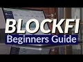 BLOCKFI REVIEW For Beginners | My Friend's 27 K USD Blockfi Interest Account | Blockfi Crypto Loan