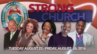 MCHCA 87th International Holy Convocation Aug. 23rd -26th, 2016