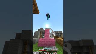 Minecraft skywars