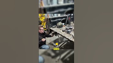 Transforming a Classic C10  The Art of Tailgate Modification